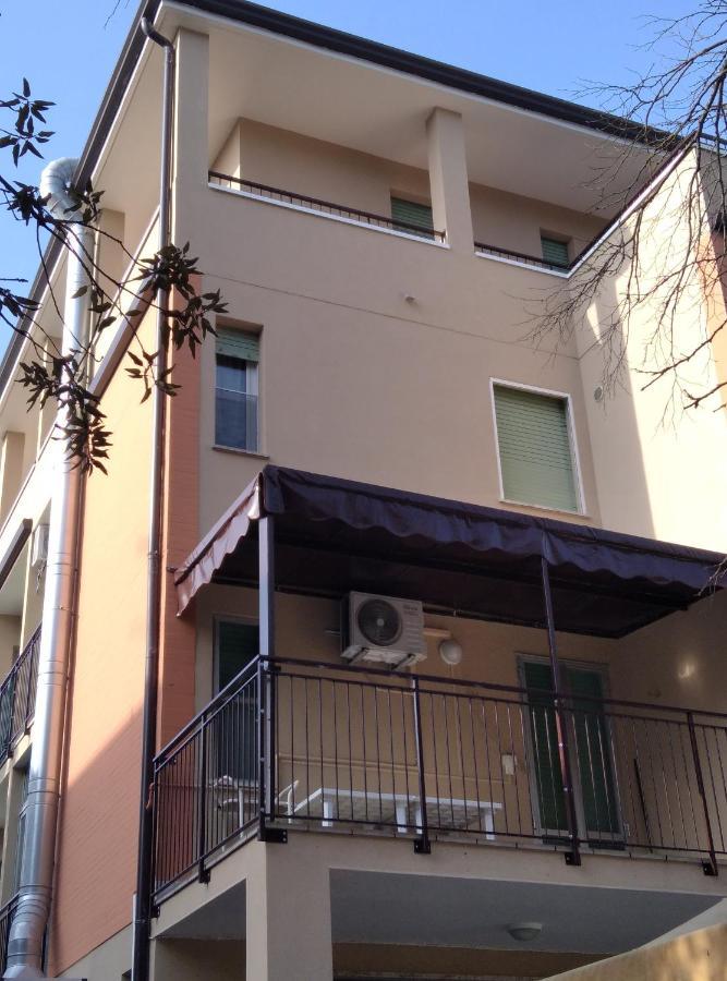 Mare Pineta Apartment Lido di Volano Bagian luar foto