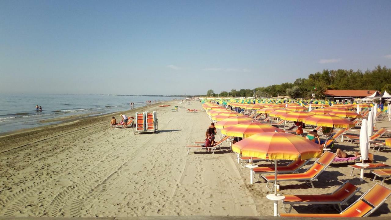 Mare Pineta Apartment Lido di Volano Bagian luar foto